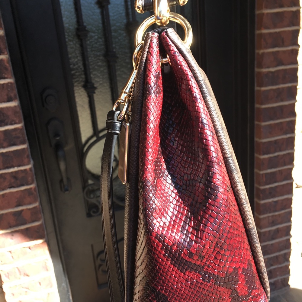 Coach purse, NWT ::::ON HOLD:::: - Picture 3 of 8